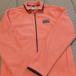 Avalanche Pink Teddy Jacket